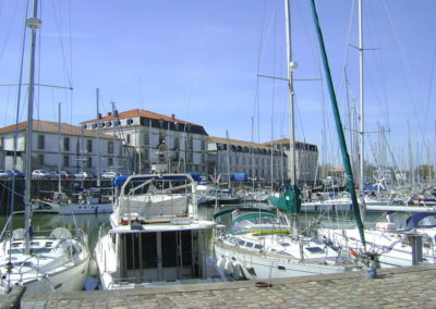 Quai aux Vivres - Location meublé tourisme à Rochefort